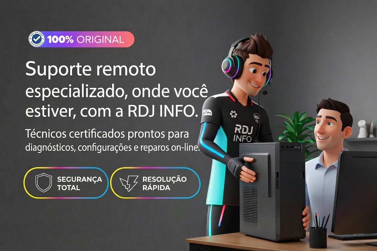 RDJ INFO